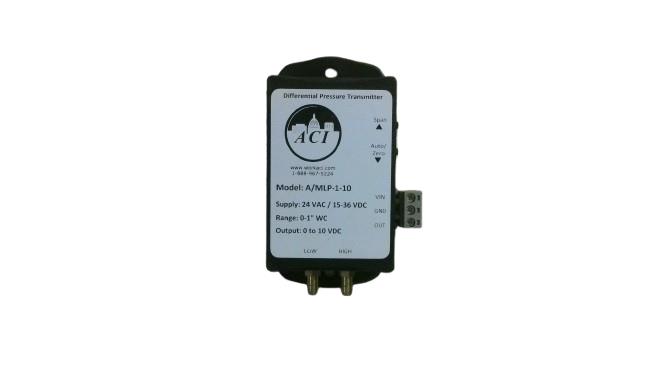 AUTOMATION COMPONENTS INC A/MLP-1-10