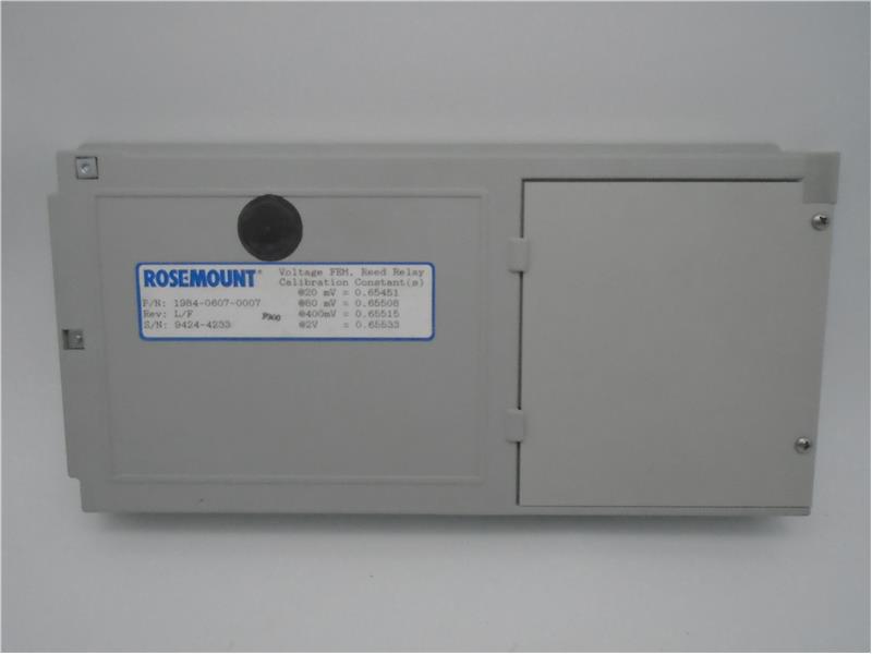 EMERSON 1984-0607-0007