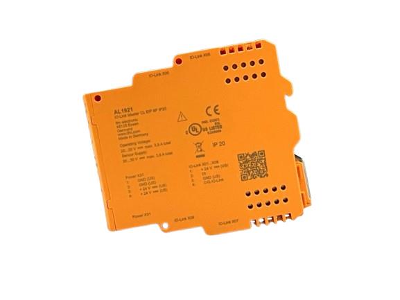 EFECTOR IO-LINK MASTER CL EIP 8P IP20-AL1921