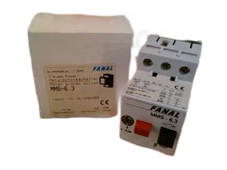 WESTINGHOUSE MMS-6.3