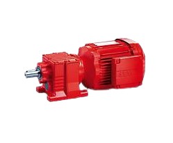 SEW EURODRIVE RF147 DRN160M4/C/DH