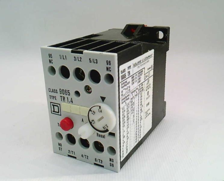 SCHNEIDER ELECTRIC 9065-TR1