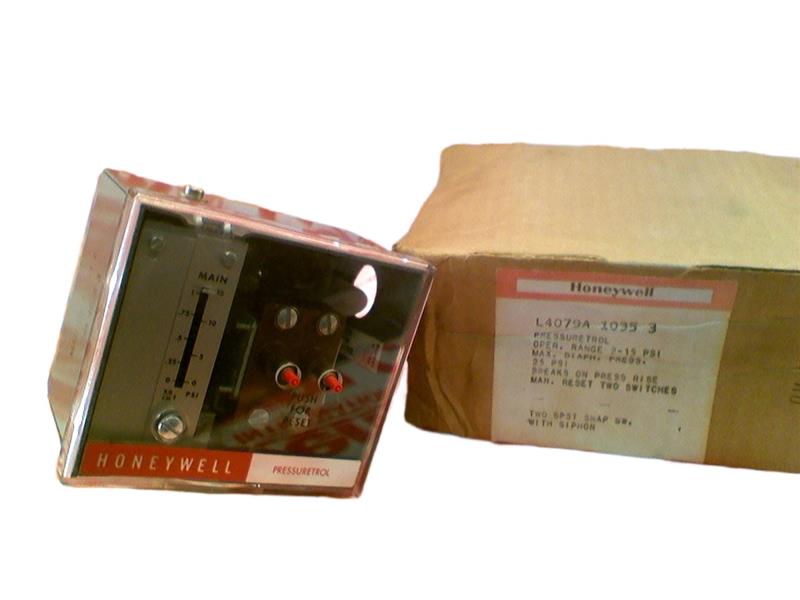 L4079A-1035-3 by HONEYWELL