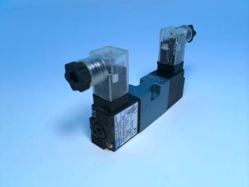 MAC VALVES INC 45A-NAD-DAAJ-1KD