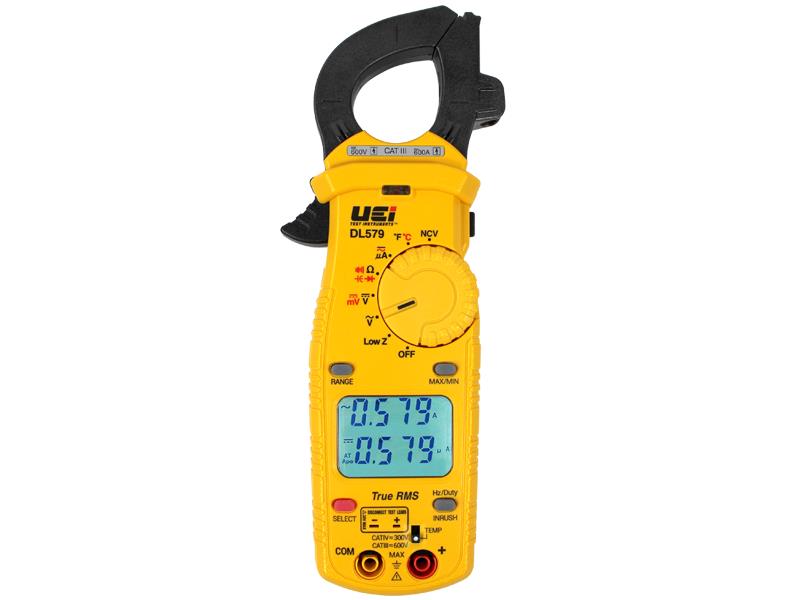 UEI TEST INSTRUMENTS DL579
