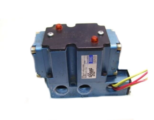 MAC VALVES INC 6523B-211-PP-611DA