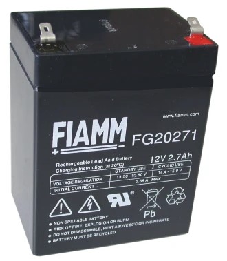 FIAMM FG20271