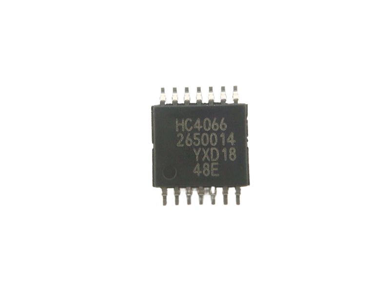 74HC4066PW 118 by NXP SEMICONDUCTOR