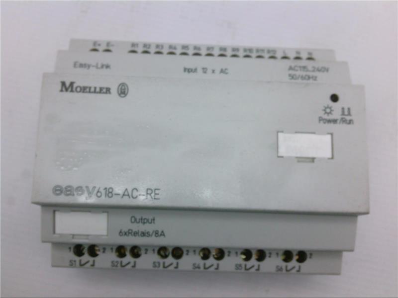 EATON CORPORATION EASY618-AC-RE