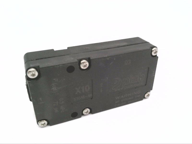 PIAB VACUUM PRODUCTS X10A6-AN