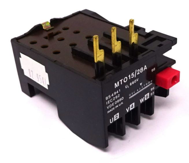 MTO15/28A-2.2A by GEC INDUSTRIAL