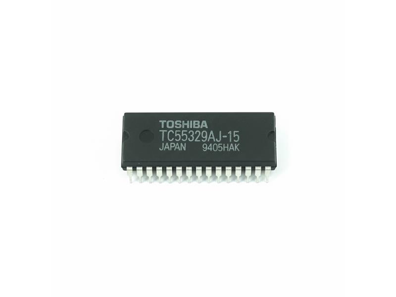 TOSHIBA TC55329AJ15
