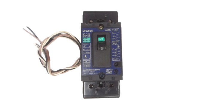 MITSUBISHI NF30-CS-2P-5A