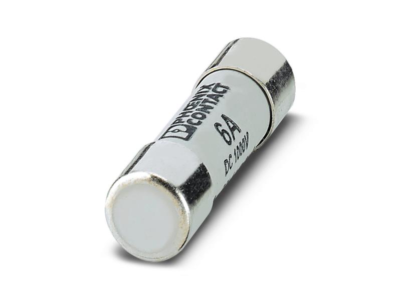 FUSE 10,3X38 6A PV by PHOENIX CONTACT