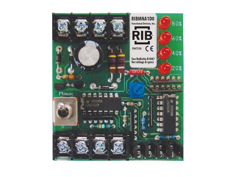 FUNCTIONAL DEVICES RIBMNA1D0