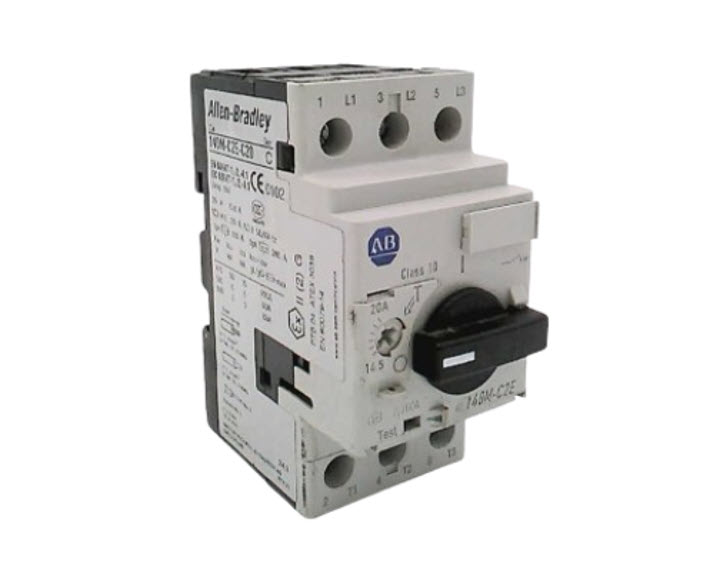 ALLEN BRADLEY 140M-C2E-C20