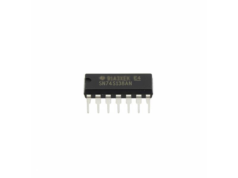 TEXAS INSTRUMENTS SEMI SN74S138AN