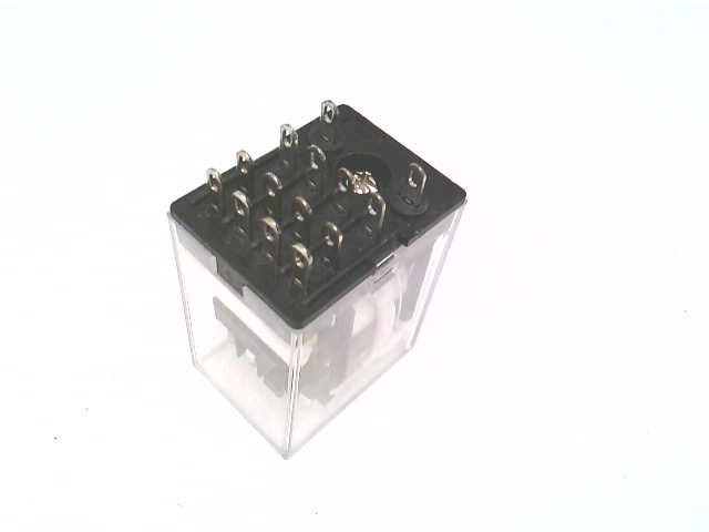 MATSUSHITA ELECTRIC HJ4-L-DC24V-6