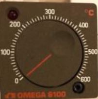 OMEGA ENGINEERING 6102-P-0/600C