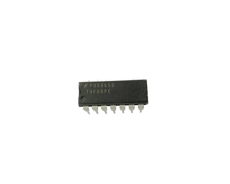 ON SEMICONDUCTOR 74F00PC