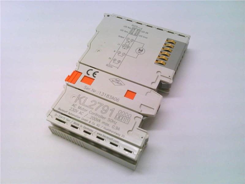 BECKHOFF KL2791-0011