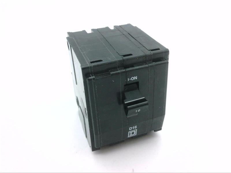 SCHNEIDER ELECTRIC QOXD316