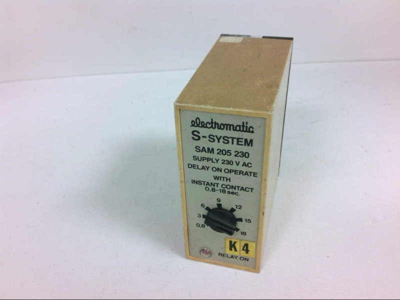 CARLO GAVAZZI SAM205-230