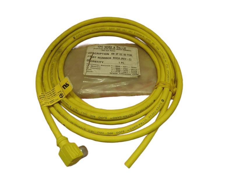 TPC WIRE & CABLE 80434