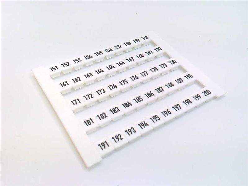 WEIDMULLER DEK 5 FW 151-200