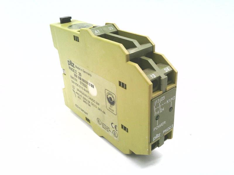PNOZ-Z/2S/24VAC by PILZ
