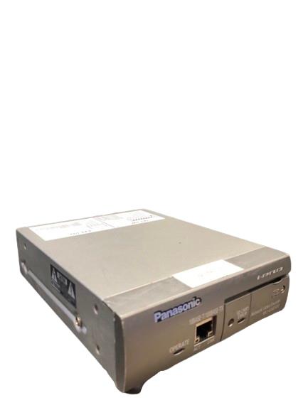 WJGXE500 by MATSUSHITA ELECTRIC