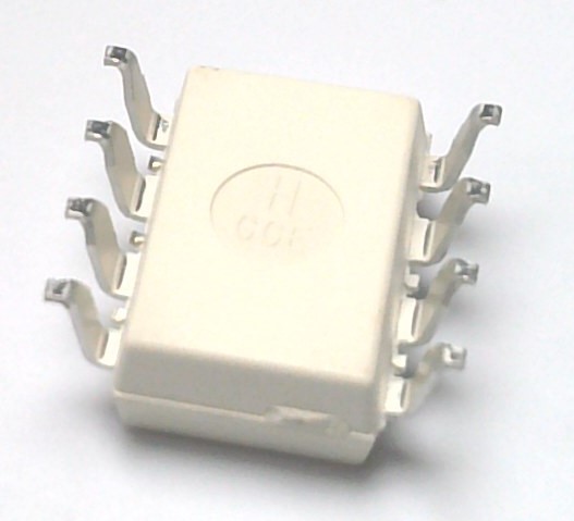 BROADCOM HCPL-7560-500E