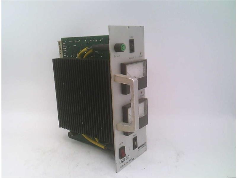 WAGNER SCHILDKROTE LSG-80