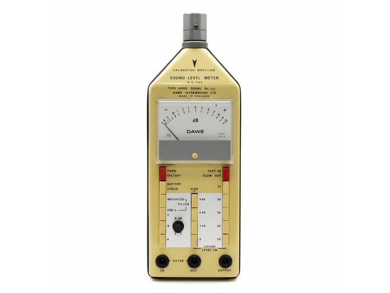DAWE INSTRUMENTS LTD 1400G