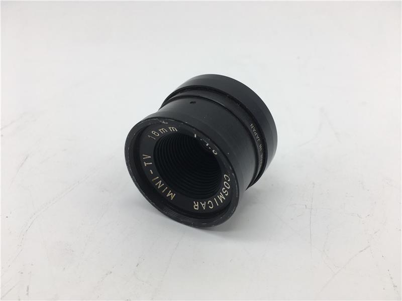 COSMICAR LENS 16MM1:1.6