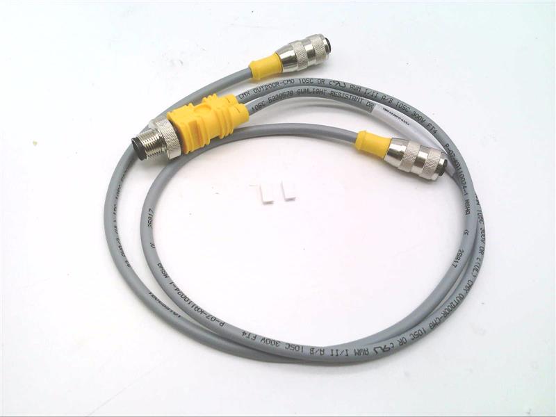 TURCK VBRS 4.4-2RK 4T-0.5/0.5