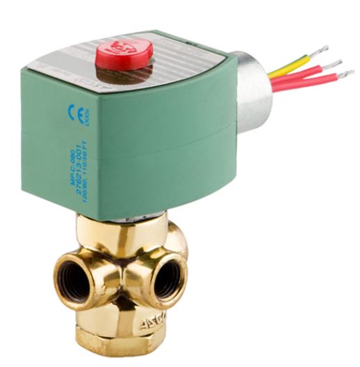 ASCO 8320A29-120/60-110/50