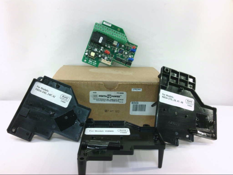 KB ELECTRONICS 9668B