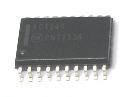 ON SEMICONDUCTOR 74ACT244SC