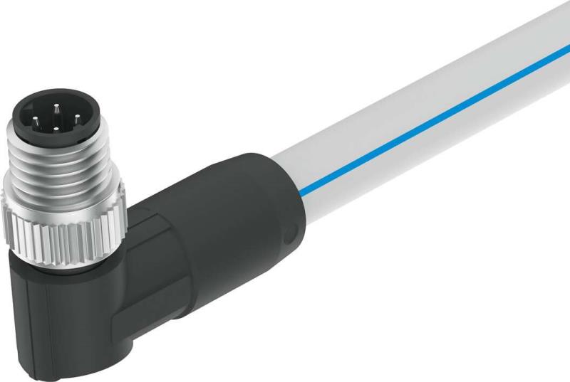 FESTO NEBC-D8W4-ES-40-N-S-D8W4-ET