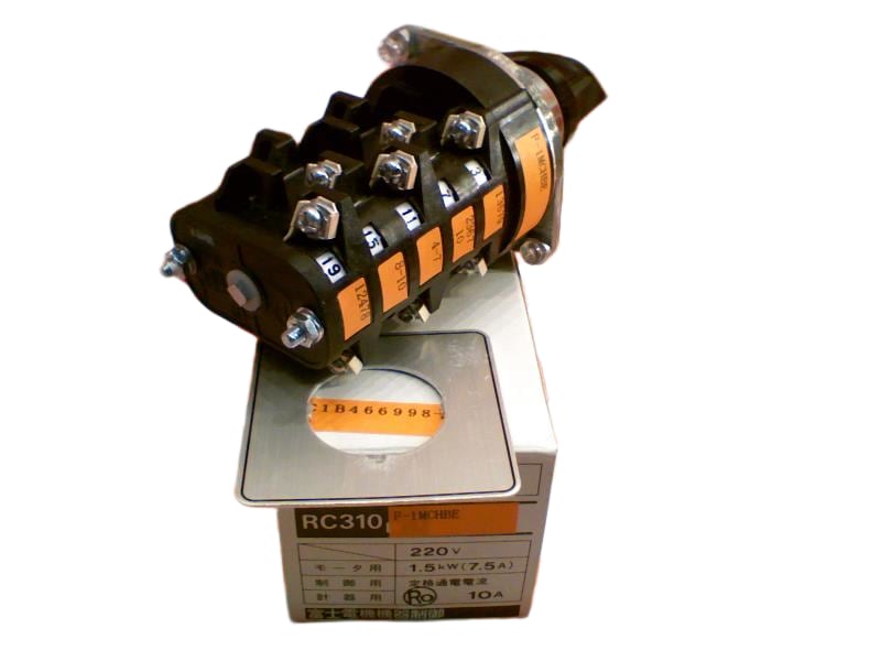 FUJI ELECTRIC RC310F1MCHBE12N5