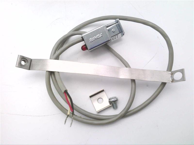 MRS-.087-BL-12 Reed/Hall-Effect/Magnetic Switch by BIMBA
