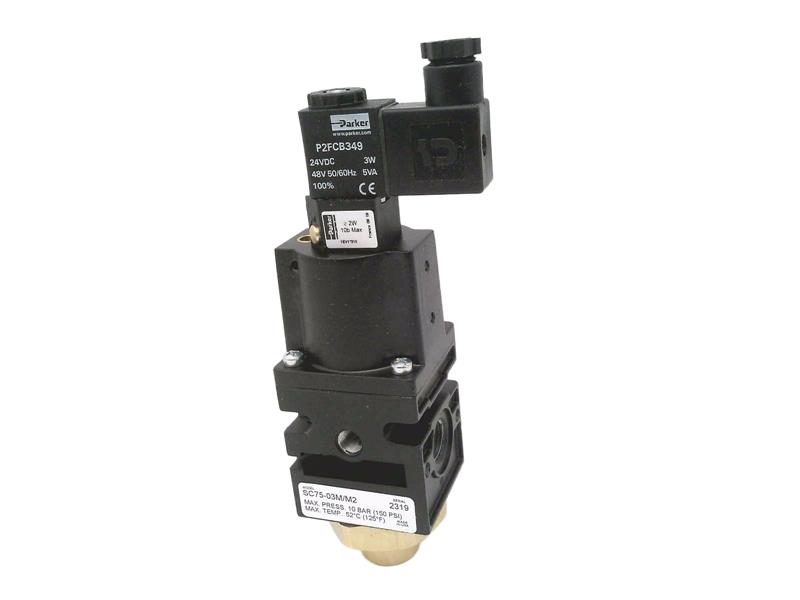 PARKER SC75-03M/M2