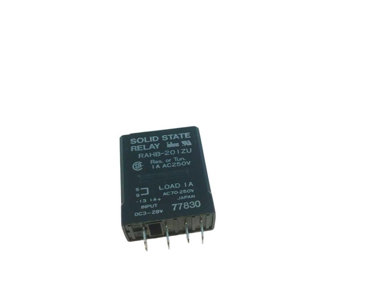 IDEC RAHB-201ZU-AC250V