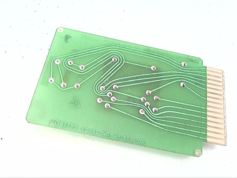 48-0030-101 by ELWOOD CORPORATION