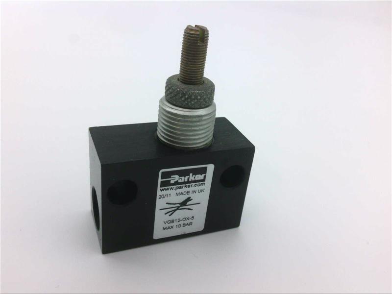 VQB12-OX-5 by PARKER