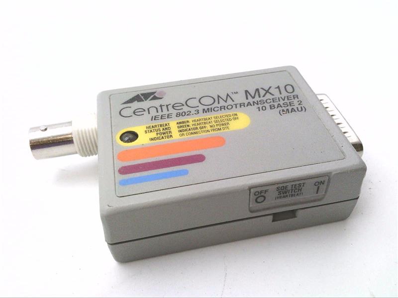 ALLIED TELESIS AT-MX10-05