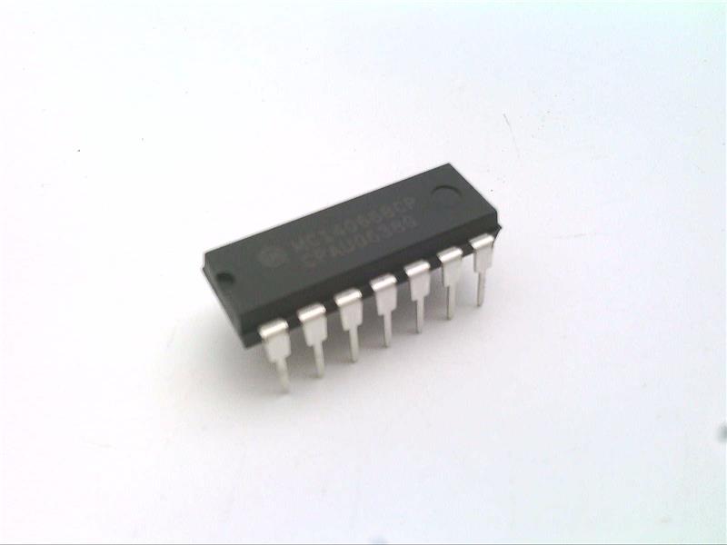 NXP SEMICONDUCTOR MC14066BCP