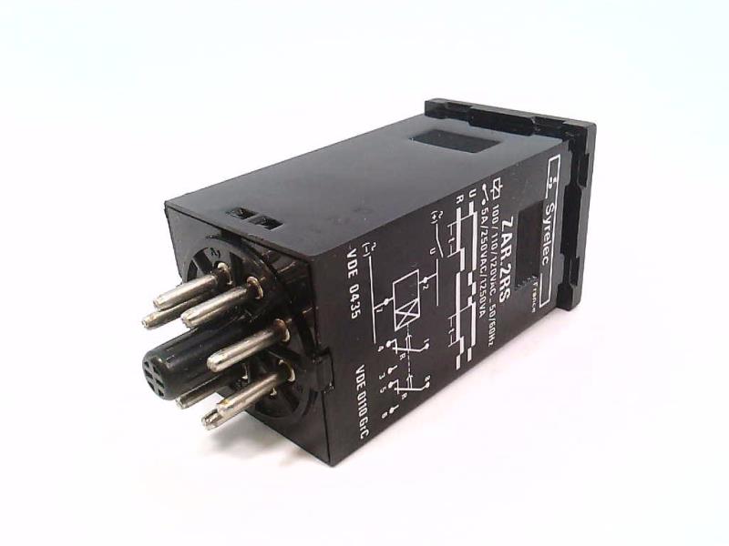 CROUZET ZAR.2RS-110VAC-300SEC