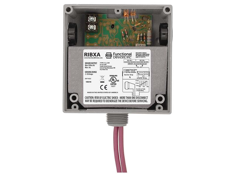 RIBXA by FUNCTIONAL DEVICES